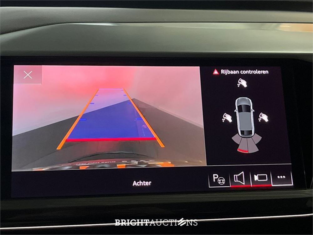 Audi Q4 40 S edition 77 kWh 2022 (Origineel-NL), R-864-KR