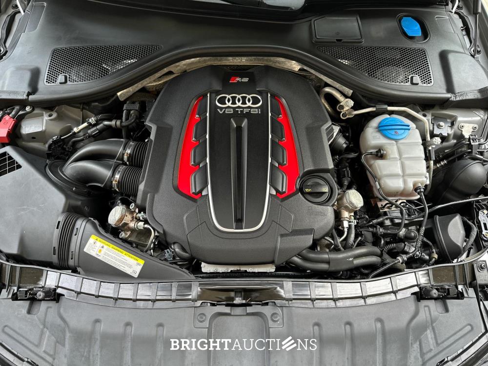 Audi RS6 Avant quattro performance Pro Line Plus 4.0 V8 605pk 2018, NL-Kenteken