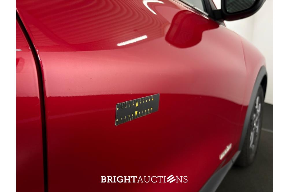 Ford Mustang RWD 75 kWh 2022 (Original-NL), P-598-LD