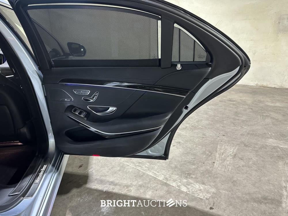 Mercedes-Benz S500 Lang 4.7 V8 AMG Pakket 456pk 2013 S-Klasse