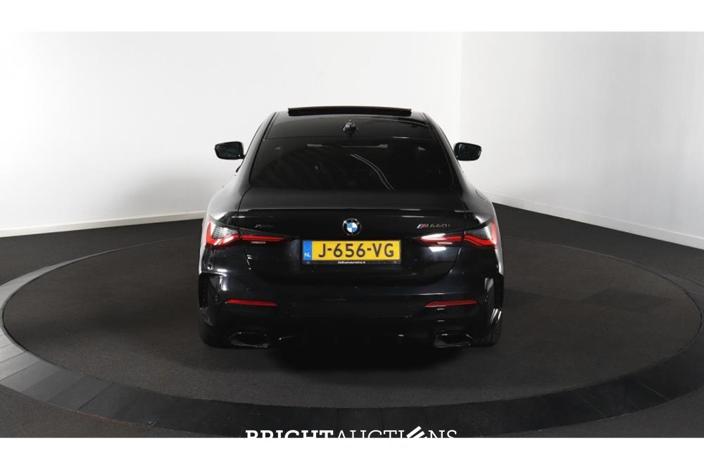 BMW M440i High Executive xDrive 374pk 2020 (Origineel-NL) 4-serie, J-656-VG