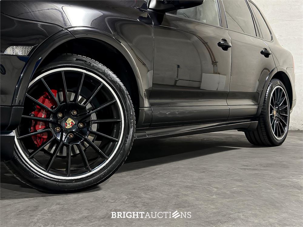 Porsche Cayenne GTS 4.8 V8 405pk 2008, T-322-NT