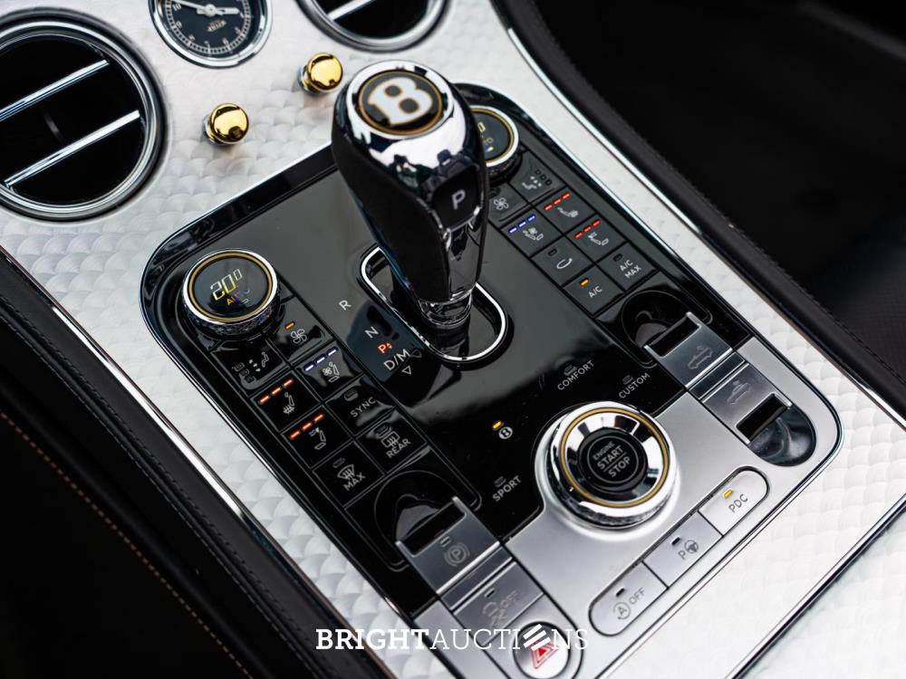 Bentley Continental GTC 6.0 W12 First-Edition 635pk -Mulliner 1 of 100- 2020 (Origineel-NL), H-287-NF