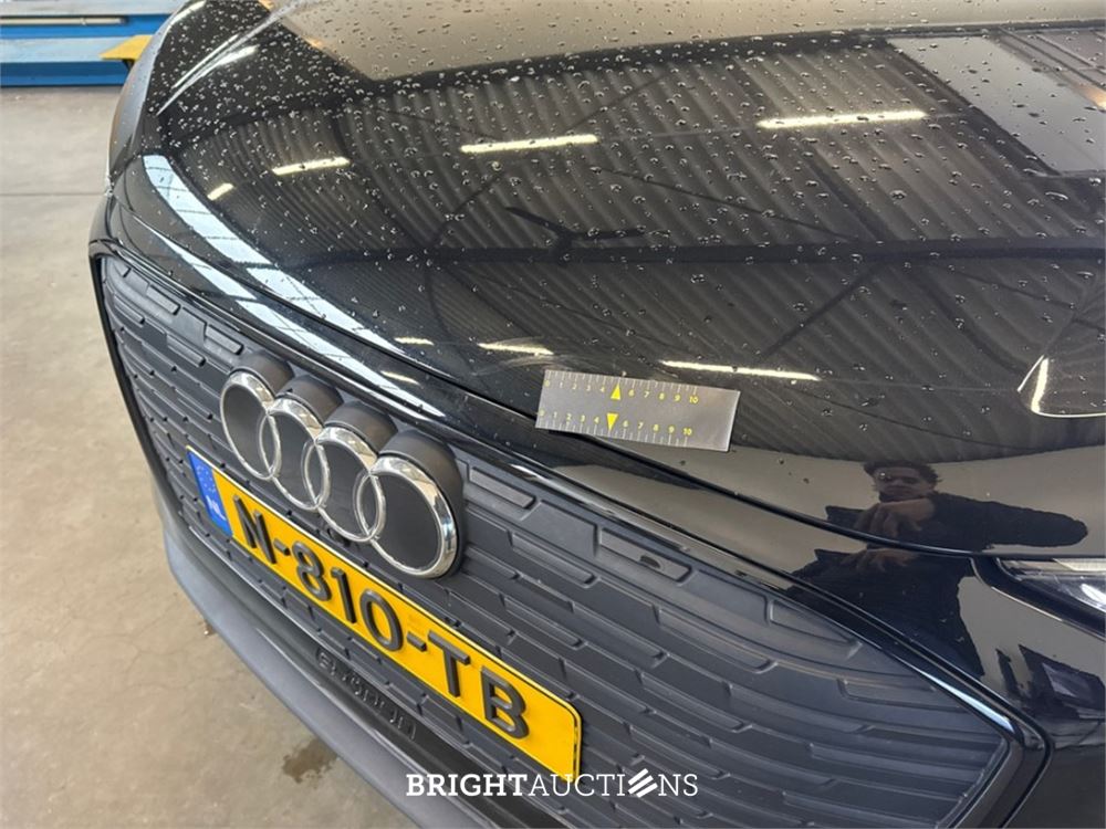 Audi Q4 35 Advanced edition 55 kWh 2021 (Origineel-NL), N-810-TB
