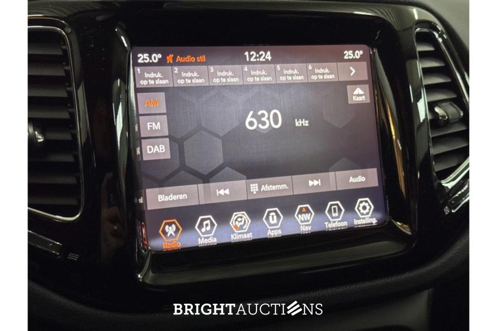 Jeep Compass 1.3T Night Eagle Liberty Edition 1.3 131pk 2020 (Origineel-NL), K-689-FB