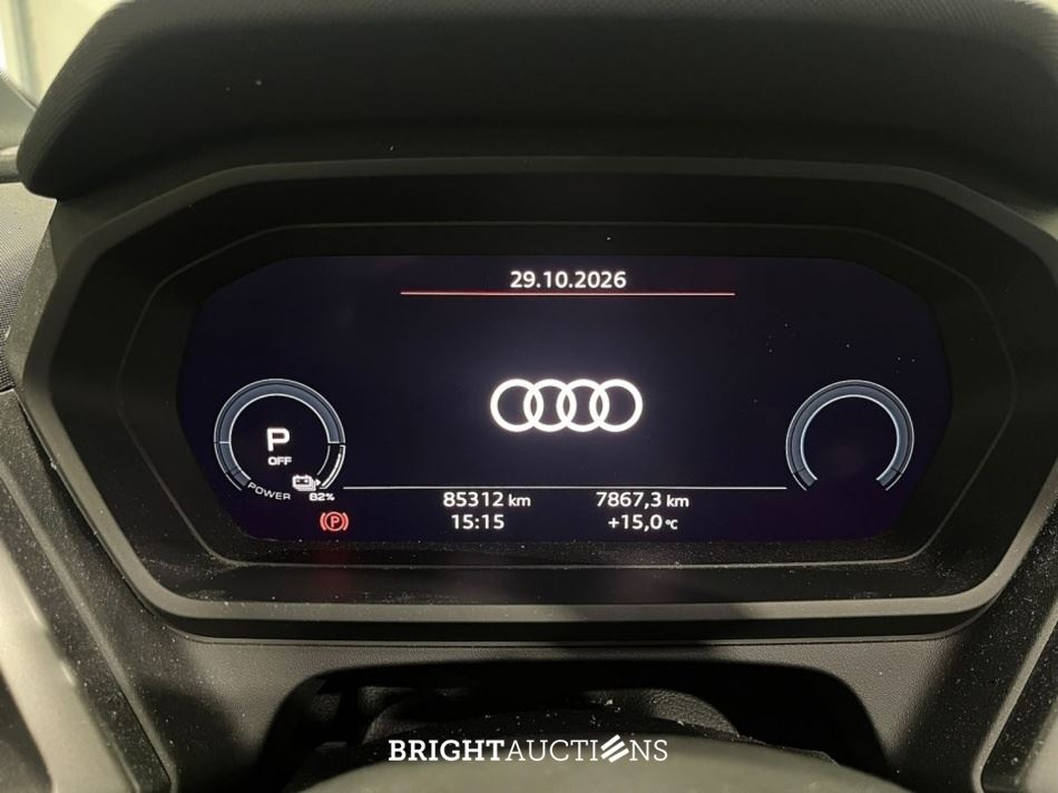 Audi Q4 e-tron 40 Launch edition Advanced Plus 77 kWh 204pk 2021 (Origineel-NL), N-884-PK