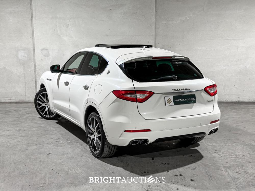Maserati Levante 3.0 V6 D AWD 275pk 2017 (Origineel-NL), ND-376-K