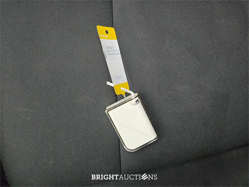 Lynk & Co 01 1.5 261pk 2022, JRT-66-G