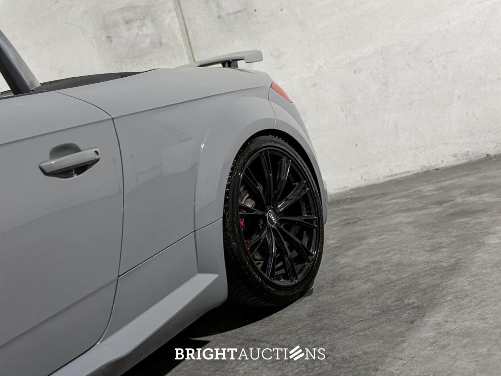 Audi TT Roadster 2.5 TFSI TT RS quattro 400pk 2018, P-886-JD