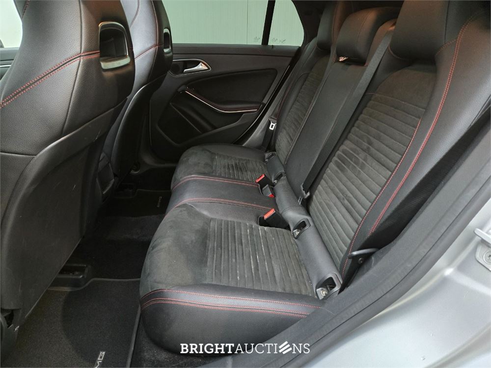 Mercedes-Benz CLA45 AMG 45 Shooting Brake 4MATIC 381pk 2016 CLA-Klasse, K-817-GX