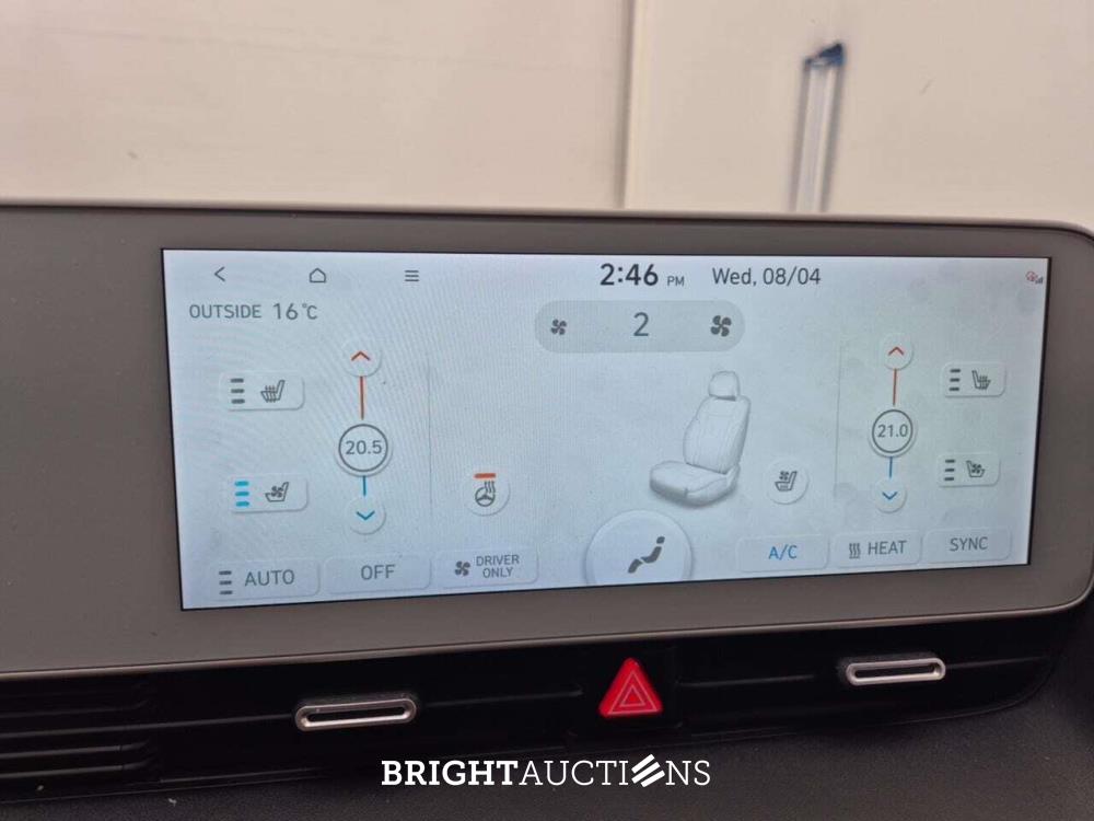 Hyundai IONIQ 5 Lounge 73 kWh 218pk 2021 (Origineel-NL), N-513-JJ