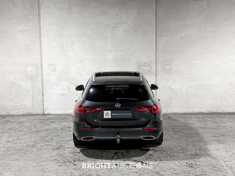 Mercedes-Benz C200 Estate Launch Edition Luxury Line C-klasse 204pk 2022 (Origineel-NL+1e eigenaar), N-922-XR