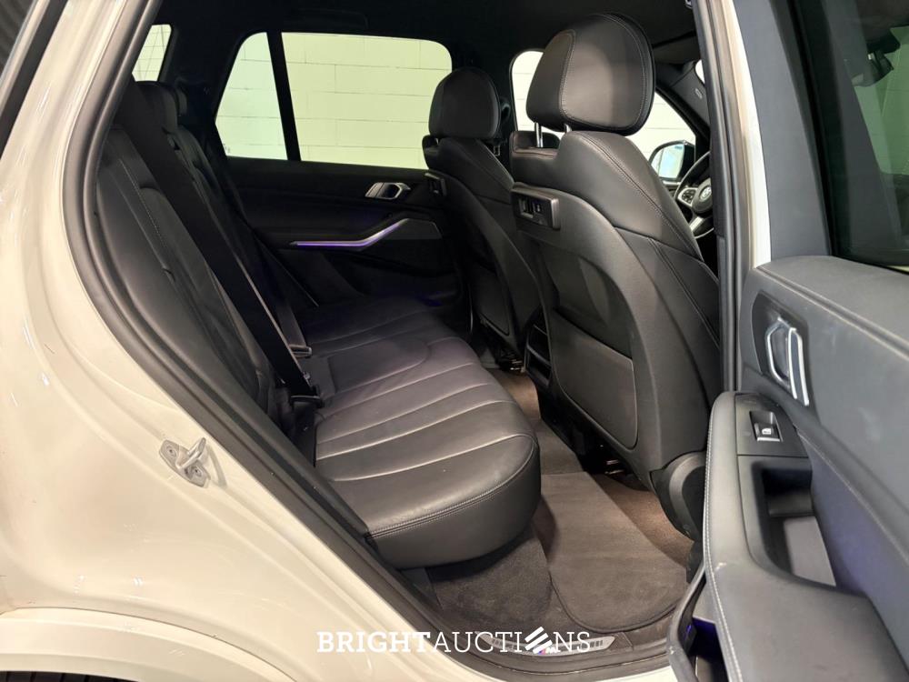 BMW X5 High Executive xDrive 398pk 2022, P-818-NB