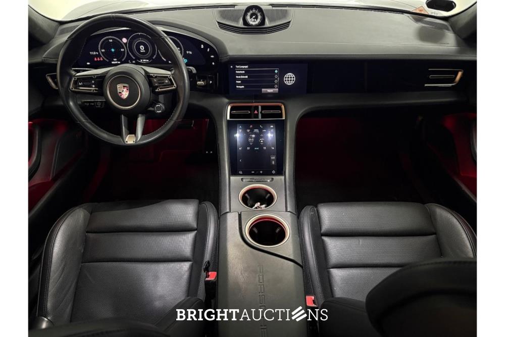 Porsche Taycan GTS 93 kWh 517pk 2023 (Origineel-NL), S-120-KG