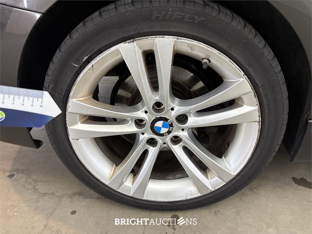 BMW 320d EDE Corporate Lease High Executive 163pk 2017 (Origineel-NL) 3-Serie, NS-067-N