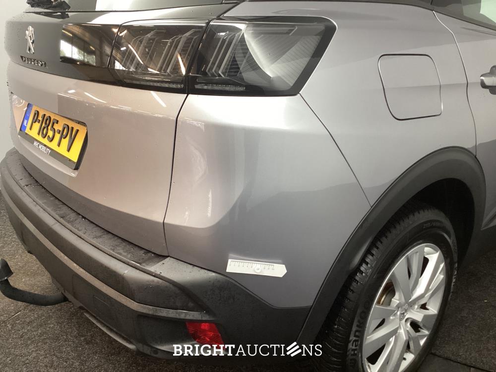 Peugeot 3008 Active Pack Business 1.2 PureTech 131pk 2022 (Origineel-NL), P-185-PV
