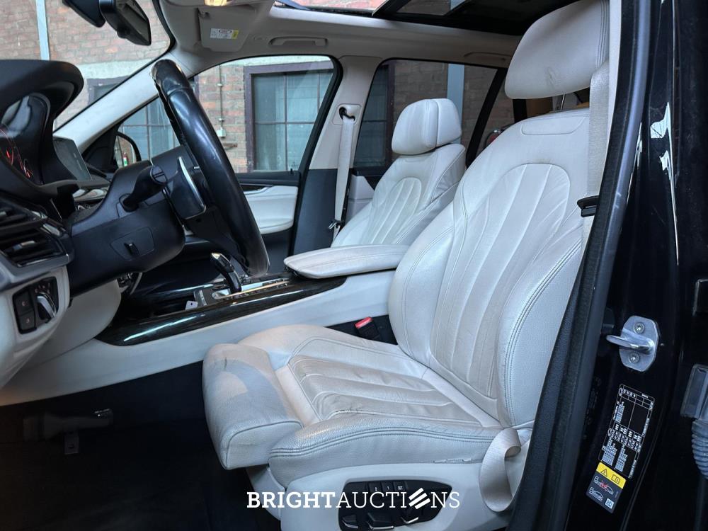 BMW X5 xDrive40e iPerformance High Executive 313pk 2015 F15 (Origineel-NL) Plug-In Hybrid, HR-433-V