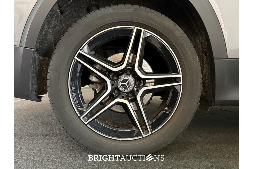 Mercedes-Benz GLB 180 Business Solution AMG 136pk 2021 (Origineel-NL) GLB-Klasse, L-654-DV