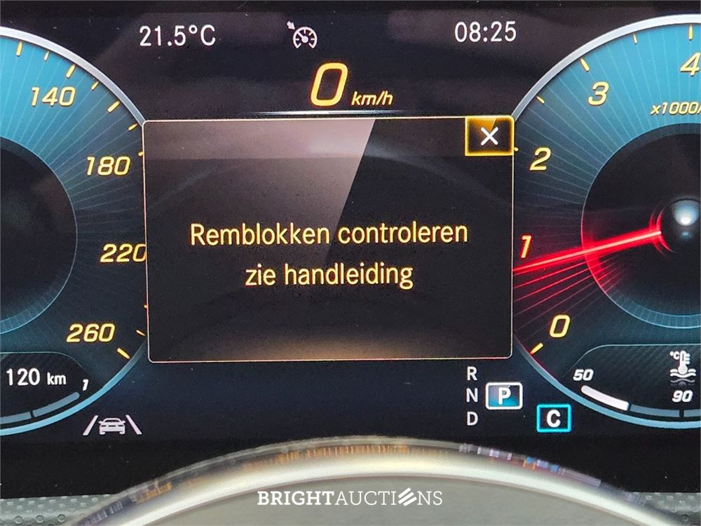 Mercedes-Benz A200 Premium 163pk 2020 A-klasse, GRJ-87-F