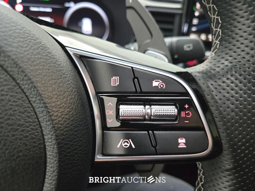 Kia Ceed Sportswagon GT-Line 1.5 T-GDi 160pk 2023 (Origineel-NL), T-008-NP