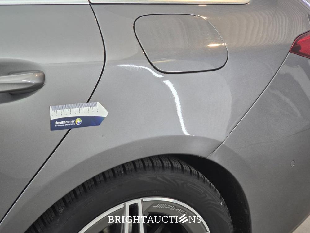 Mercedes-Benz CLA 180 Shooting Brake Premium Plus 136pk 2020 CLA-Klasse, GHF-46-X