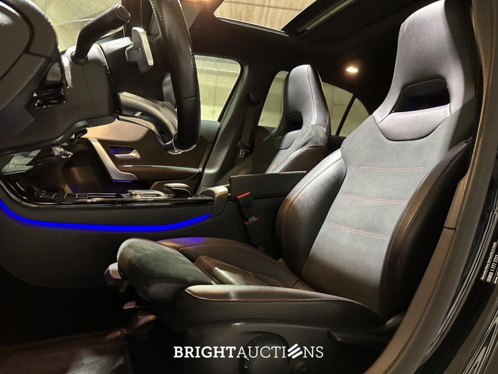 Mercedes-Benz A220 Premium Plus A-klasse 190pk 2019, T-192-LD