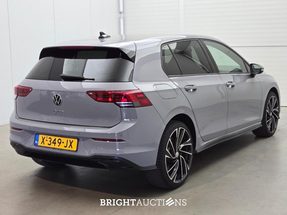 Volkswagen Golf eHybrid GTE 1.4 258pk 2020, X-349-JX