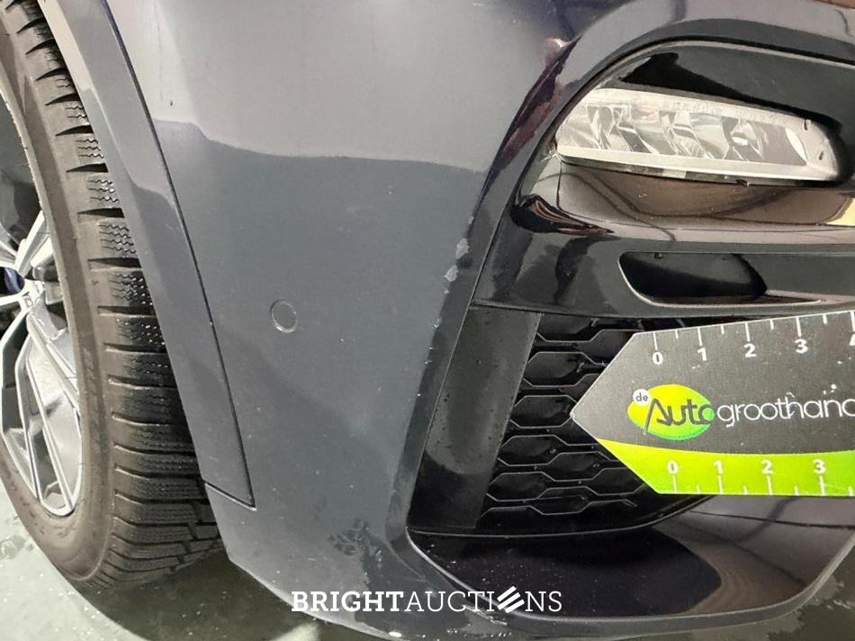 BMW X5 xDrive45e High Executive M-pakket 286pk 2021 (Origineel-NL), K-660-ST