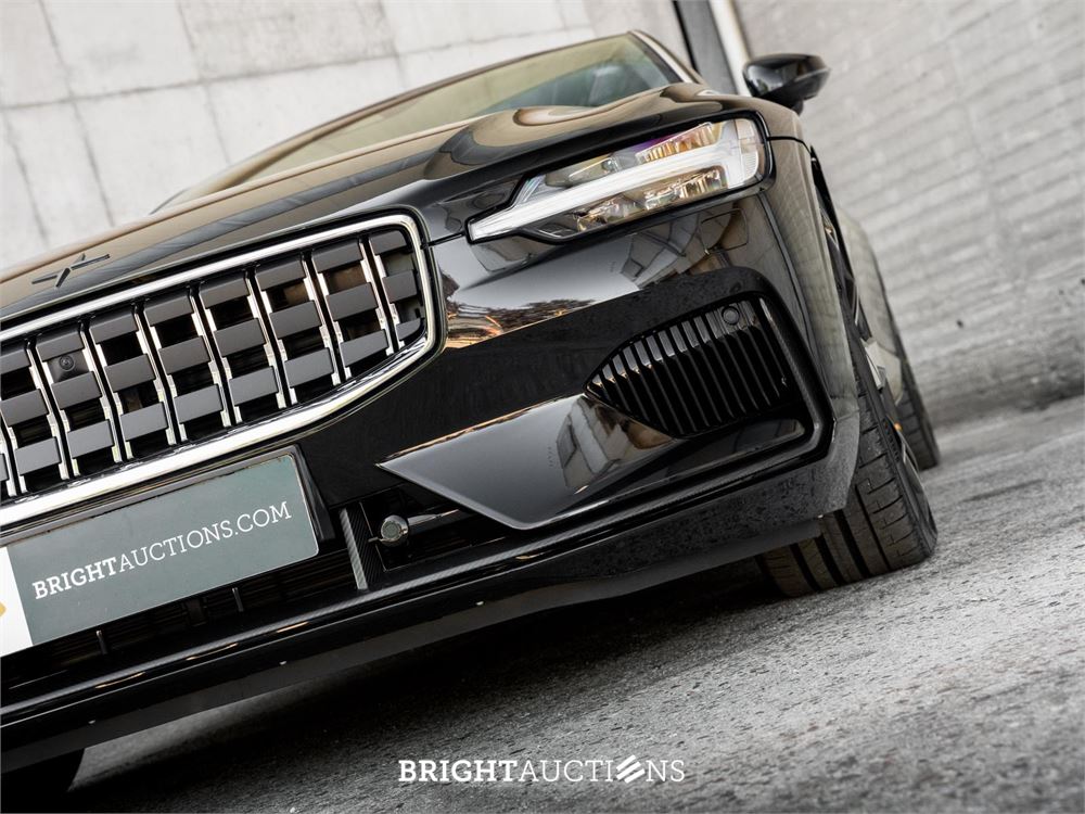 Polestar 1 2.0 T8R (1 van 1500) Carbon Plug-In Hybrid 609pk 2022