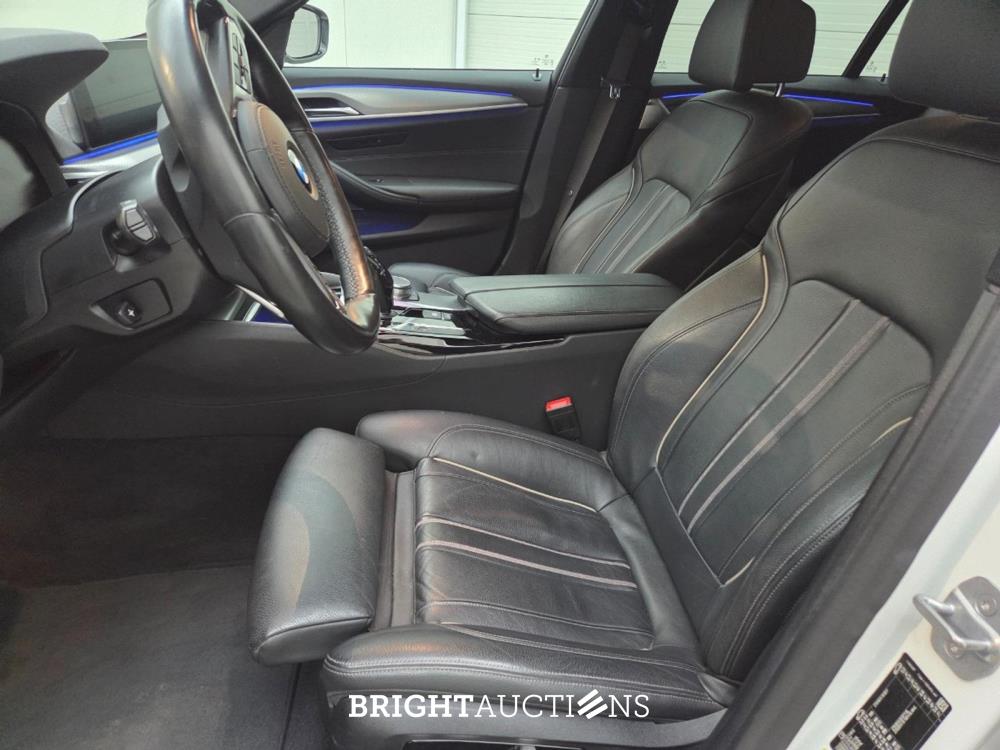 BMW 530e iPerformance High Executive 296pk 2019 5-Serie, GVN-97-K