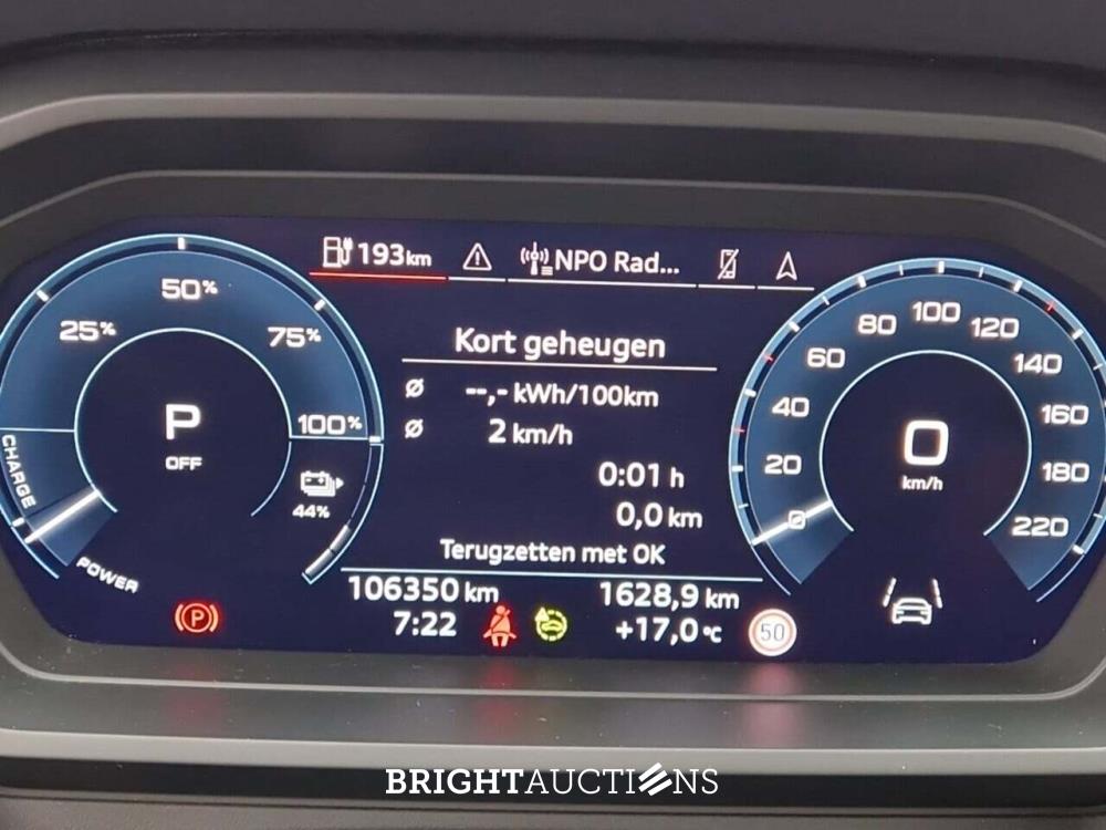 Audi Q4 Sportback e-tron 40 S-Edition 77 kWh 204pk 2022 (Origineel-NL), P-150-TT