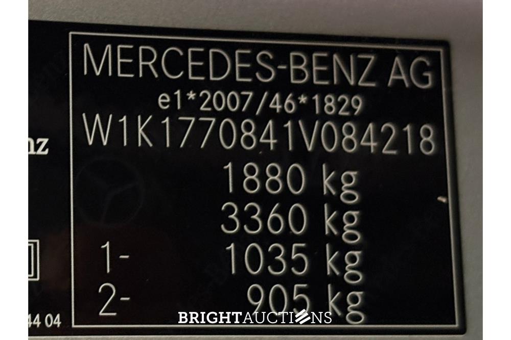 Mercedes-Benz A180 Business Solution AMG 136pk 2021 (Origineel-NL) A-klasse, K-207-KR