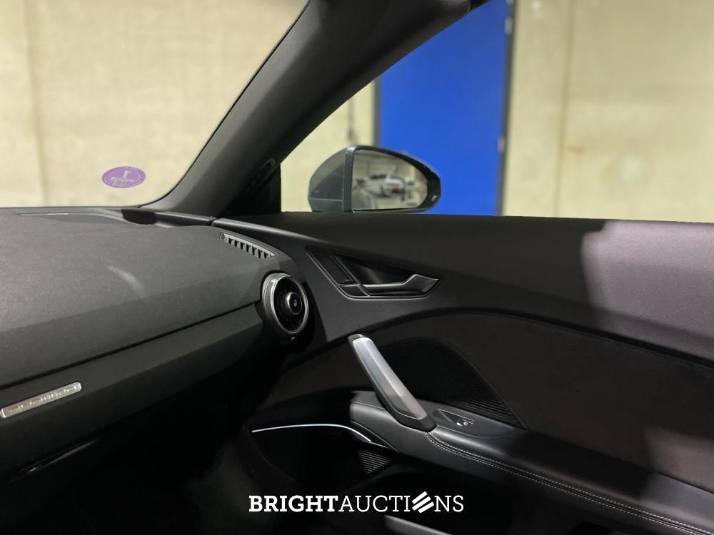 Audi TT Roadster 2.0 TFSI S-Line Quattro S-Tronic Pro Line + 230pk 2015, J-456-XN