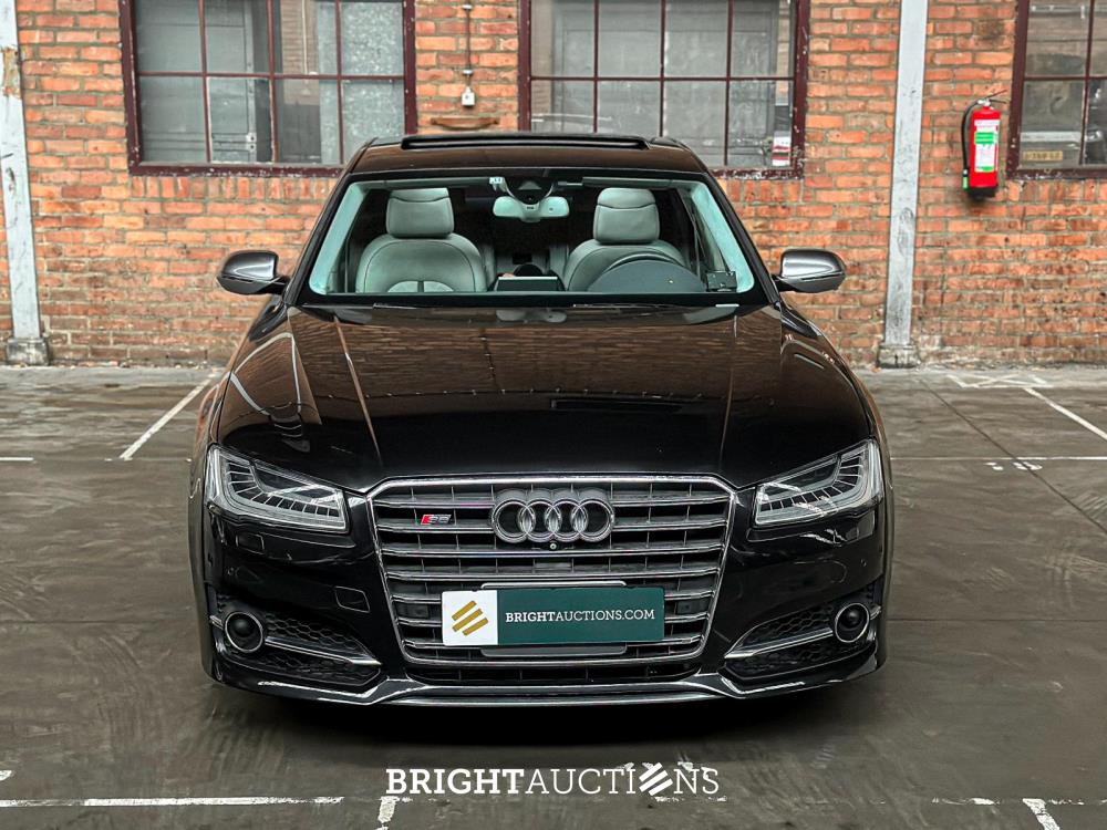 Audi S8 Sedan 4.0 TFSI Quattro V8 Biturbo 520pk 2014 - 52.000 km