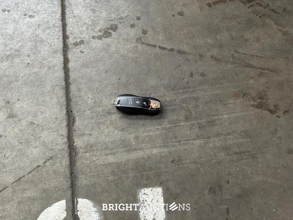 Porsche Cayenne Turbo 4.8 V8 500PK 2010 38.000KM!