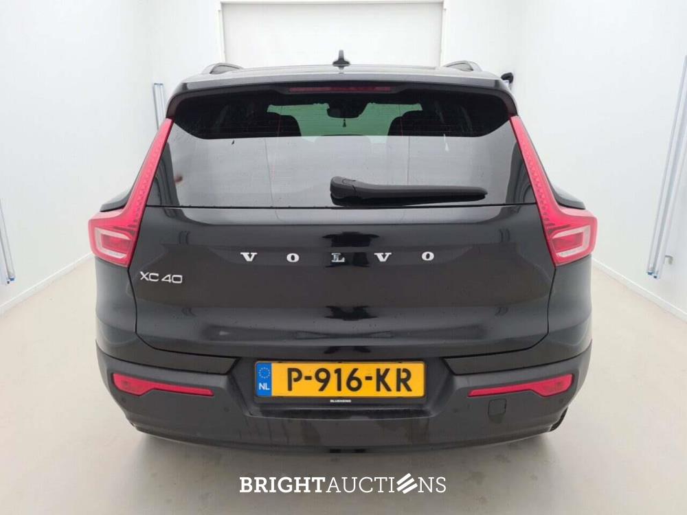 Volvo XC40 T4 Recharge R-Design 1.5 211pk 2022 (Origineel-NL), P-916-KR