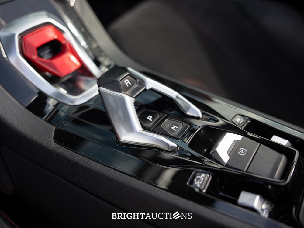 Lamborghini Huracán Spyder LP610-4 5.2 V10 610pk 4WD 2017, KNR-08-N