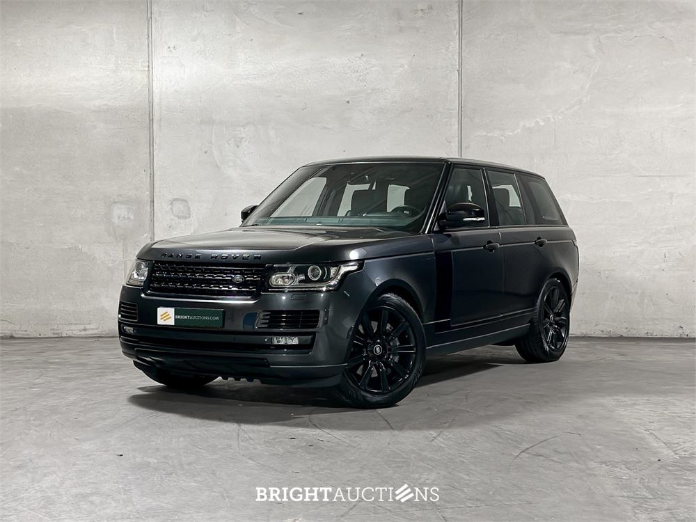 Land Rover Range Rover 5.0 V8 Autobiography 510pk 2015 (Origineel-NL), GB-599-K