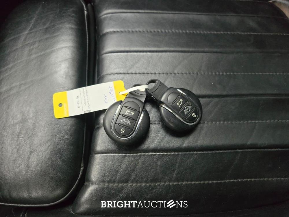 Mini Mini Cabrio 2.0 John Cooper Works Chili 231 pk 2018, N-436-BK