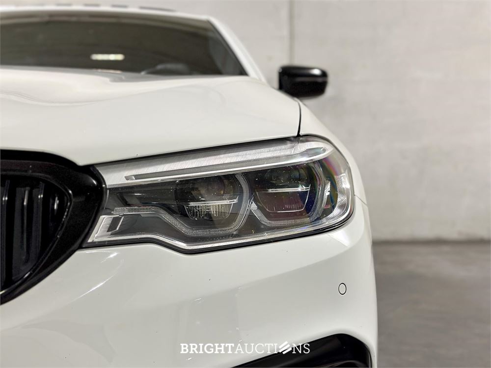 BMW M550i xDrive High Executive 462pk 2018 5-serie, KKP-44-R