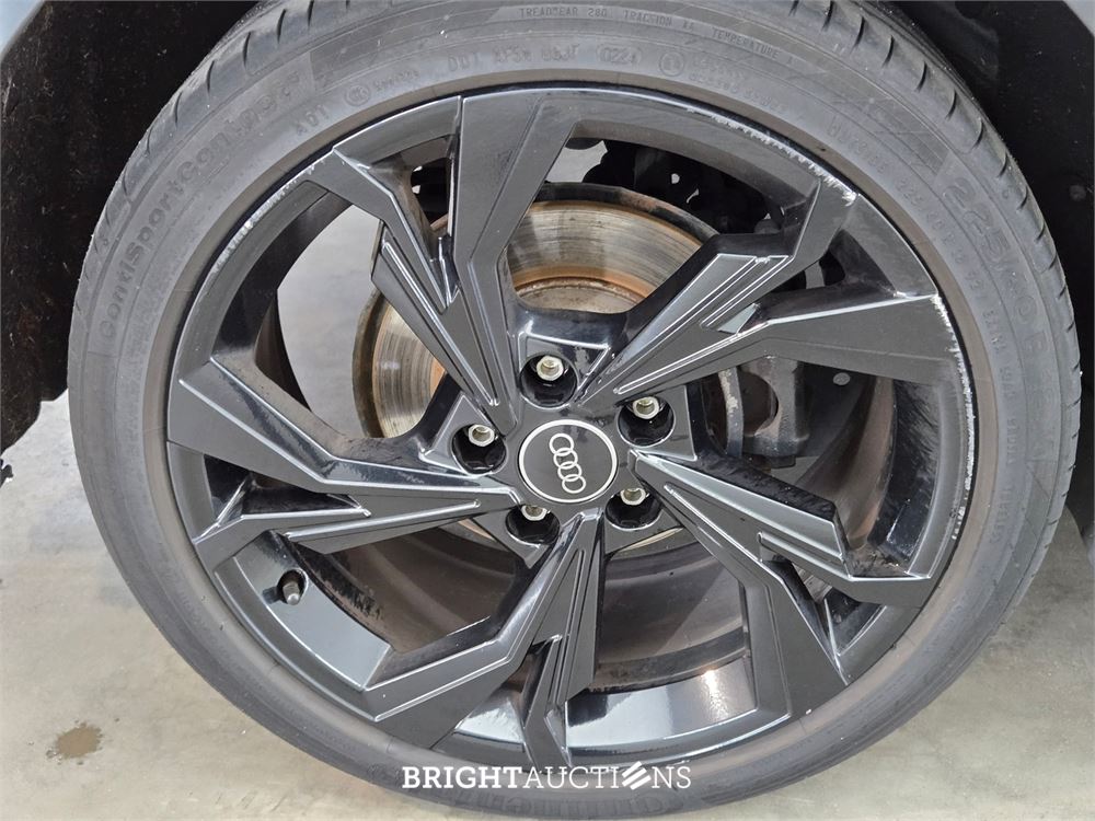 Audi A3 Sportback 40 e Advanced edition TFSI 265pk 2021, GNT-67-F