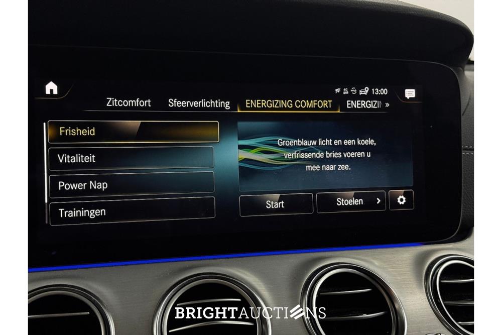 Mercedes-Benz E 300 Business Solution AMG 333pk 2021 (Origineel-NL) E-klasse, K-356-PJ