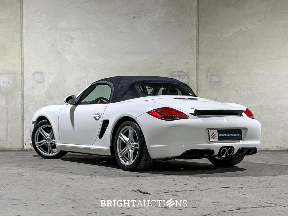 Porsche Boxster S 987.2 3.4 320PK PDK 2010 Youngtimer (62.000 km)