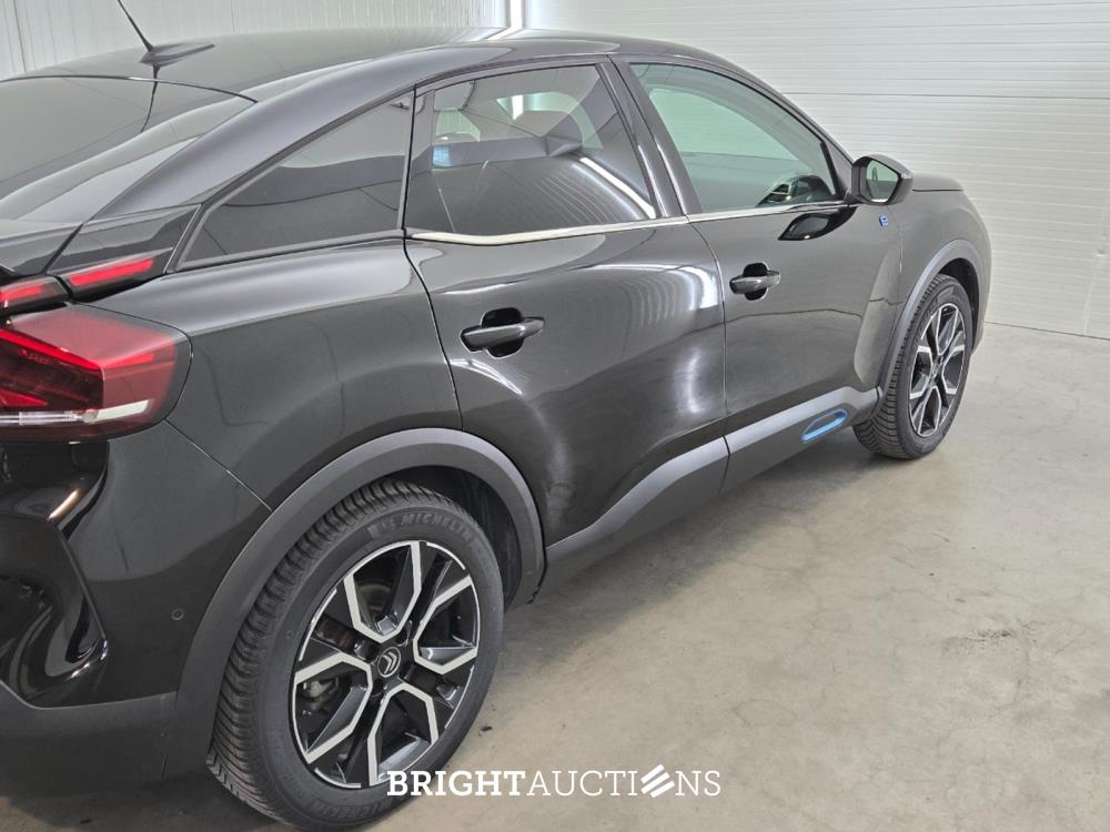 Citroën Ë-C4 Shine Pack Business 50 kWh 136pk 2022 (Origineel-NL), R-499-HF