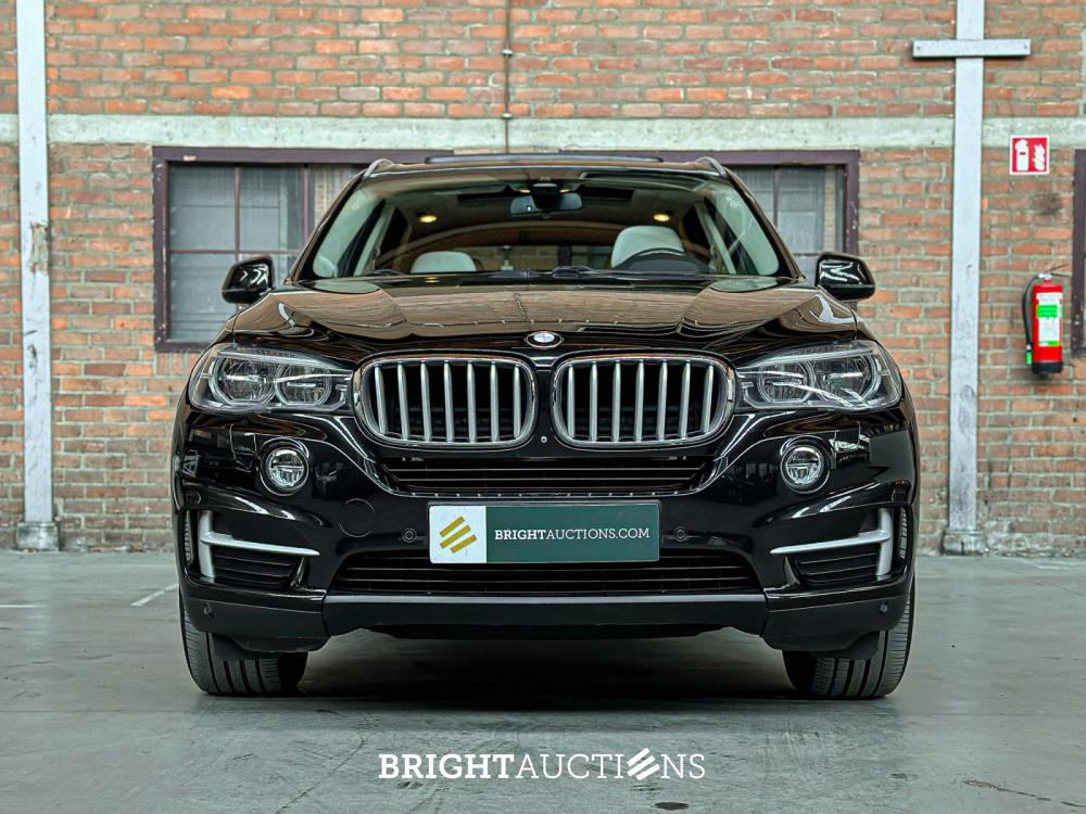 BMW X5 xDrive40e iPerformance High Executive 313pk 2015 F15 (Origineel-NL) Plug-In Hybrid, HR-433-V