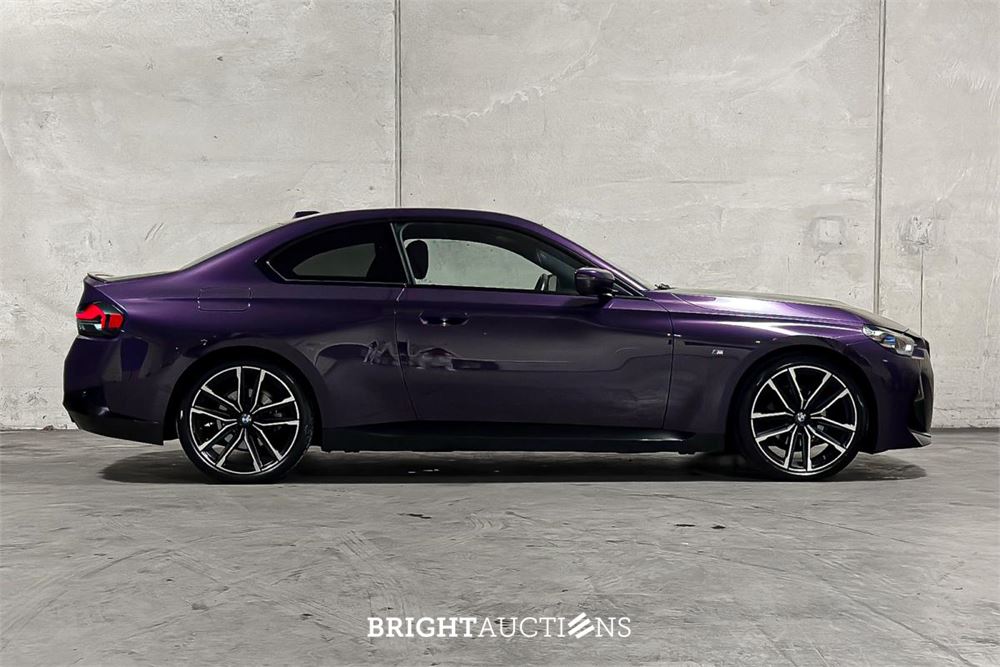 BMW 218i Coupé 156pk 2023 2-serie (Origineel-NL), T-630-JT