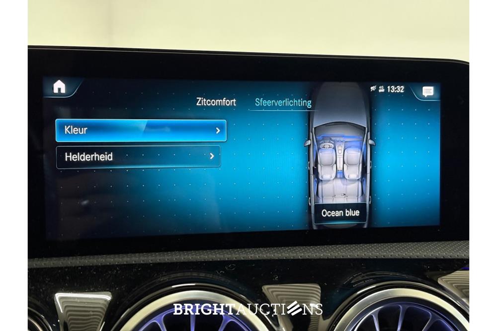 Mercedes-Benz A 180 Business Solution AMG 136pk 2021 (Origineel-NL) A-klasse, K-009-XH