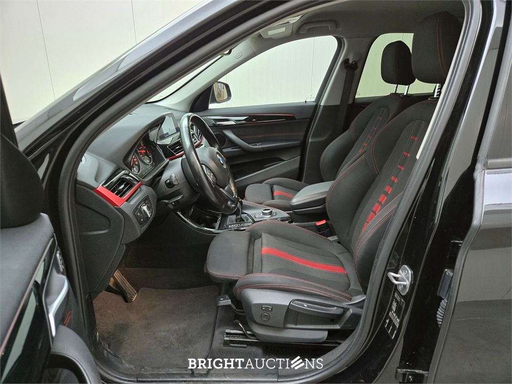 BMW X1 sDrive18i High Executive 140pk 2017, K-119-RH