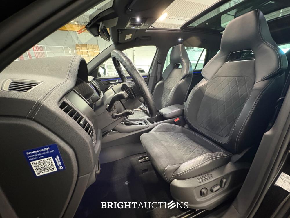 Škoda Kodiaq Business Edition Plus 7p 1.5 TSI 150pk 2022, R-127-RV
