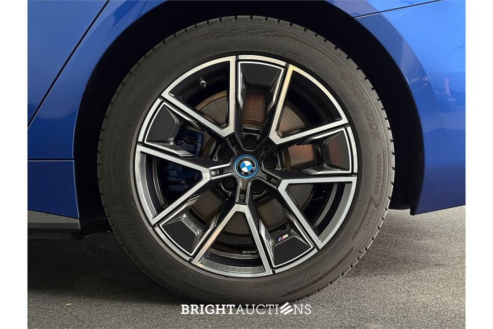 BMW i4 M50 High Executive 84 kWh 2022 (Origineel-NL), R-544-HL